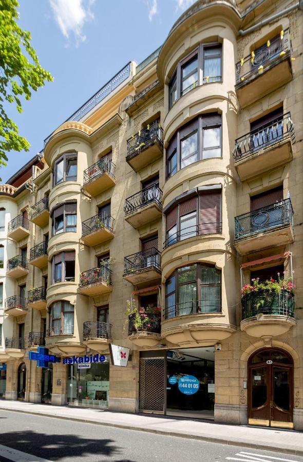 Kresala - Basque Stay San Sebastian Exterior photo