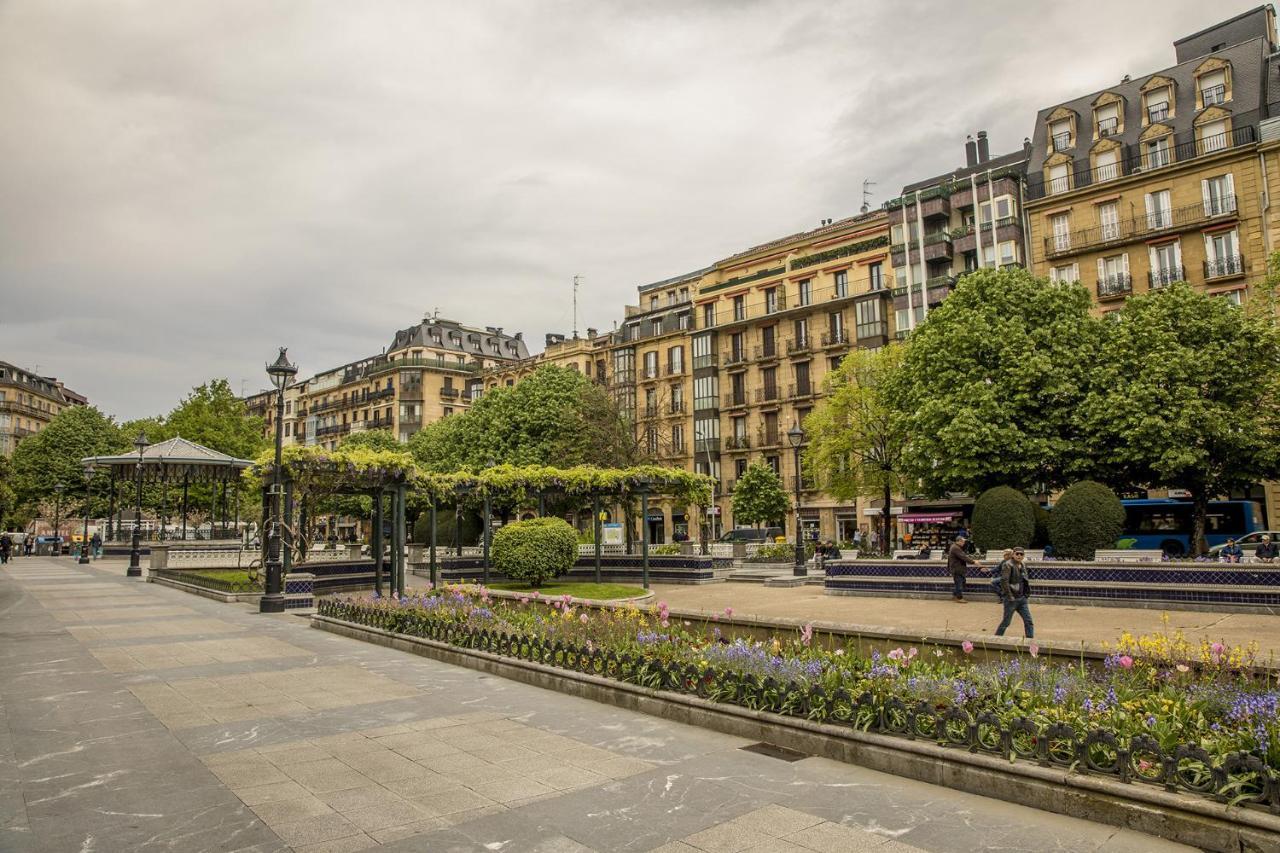 Kresala - Basque Stay San Sebastian Exterior photo