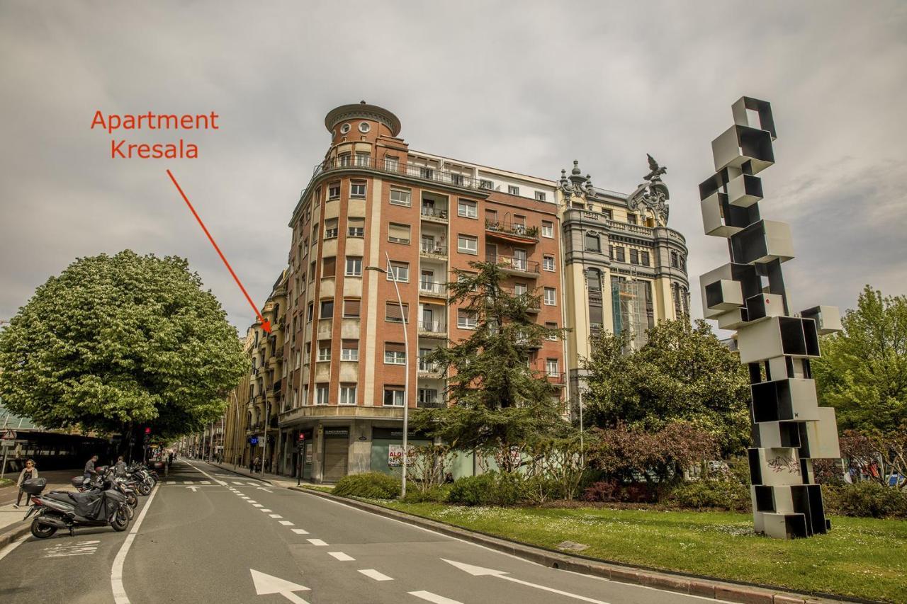 Kresala - Basque Stay San Sebastian Exterior photo
